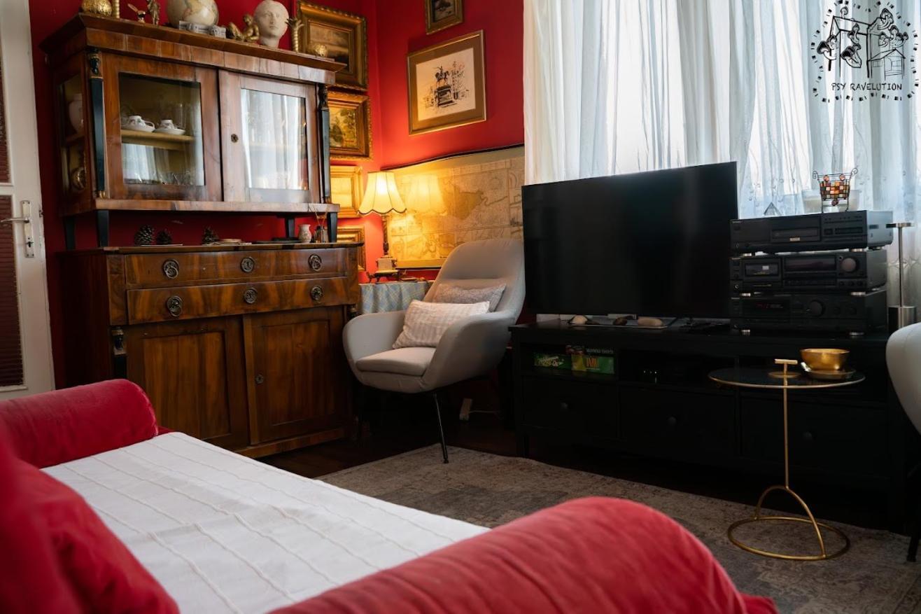 Lonyay Street Appartement