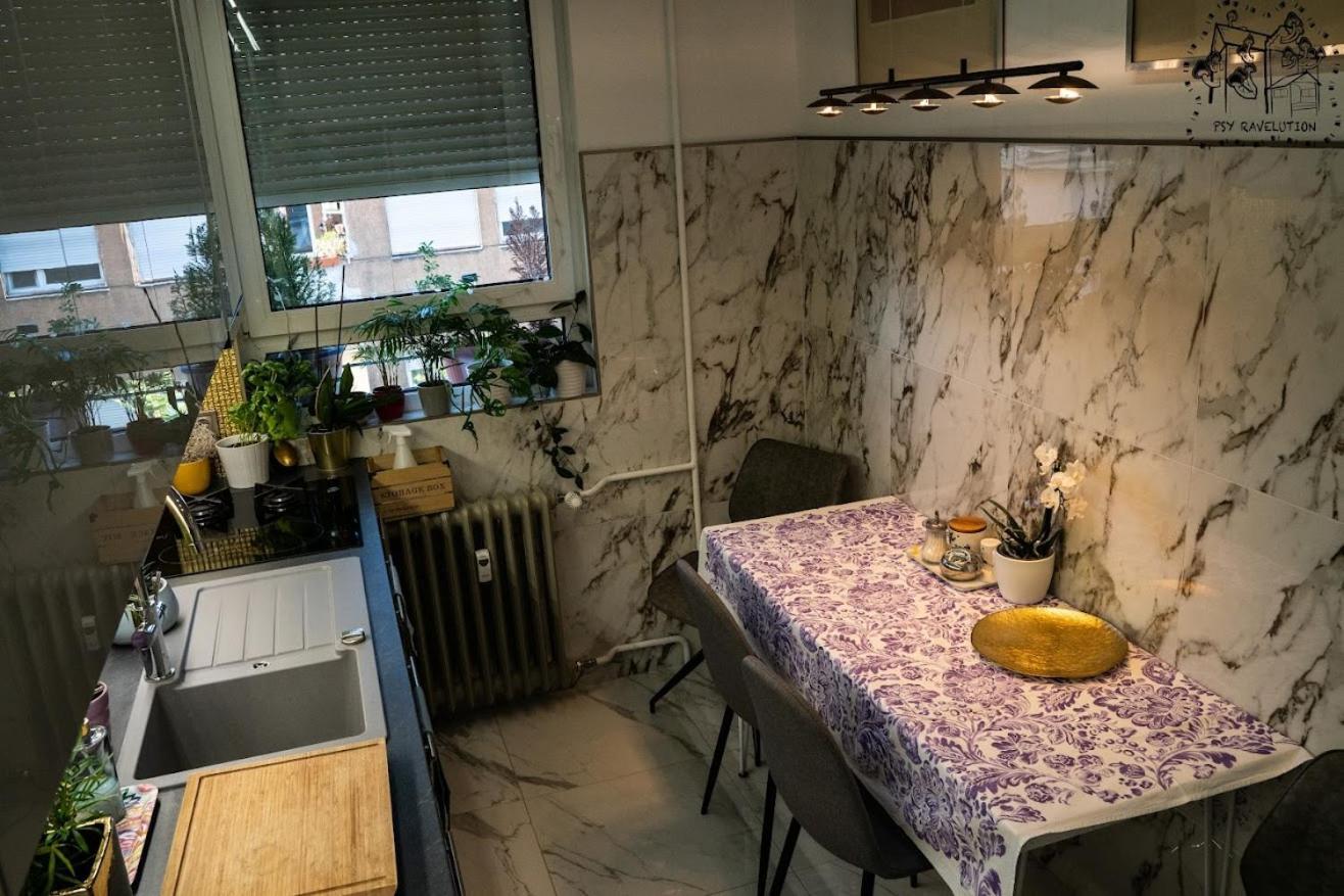 Appartement Lonyay Street *