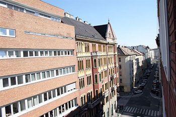 Apartament Lonyay Street