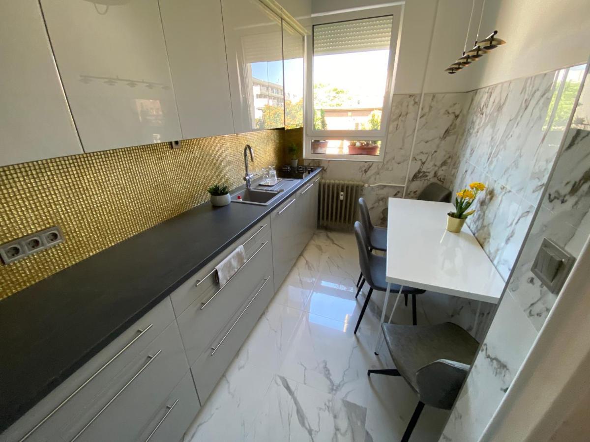 Lonyay Street Apartamento Budapeste