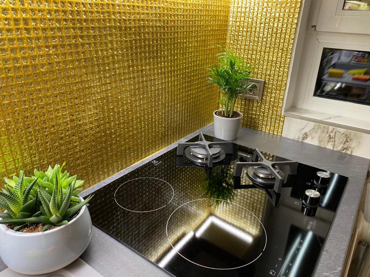 Lonyay Street Apartment *