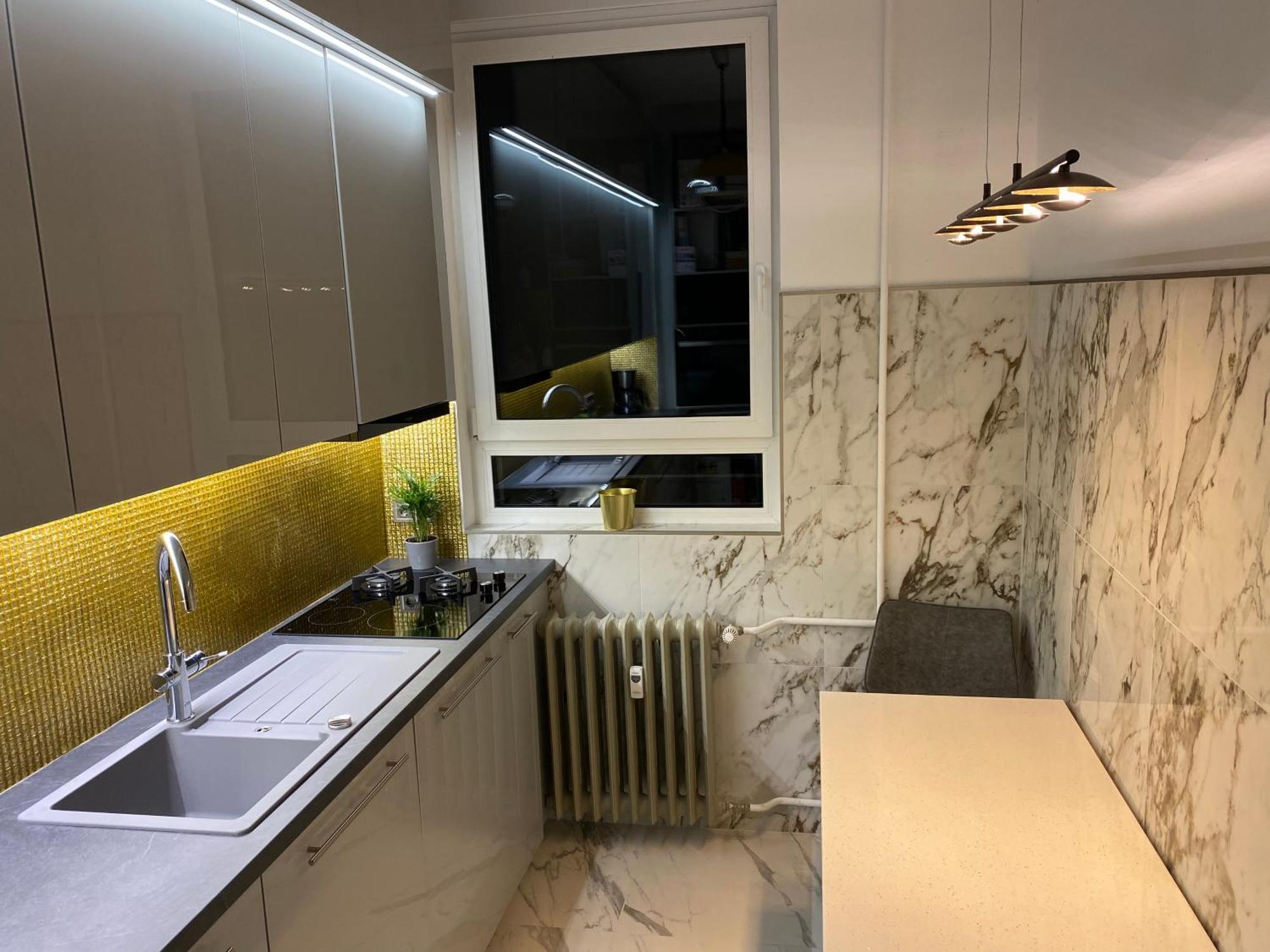 Apartament Lonyay Street *