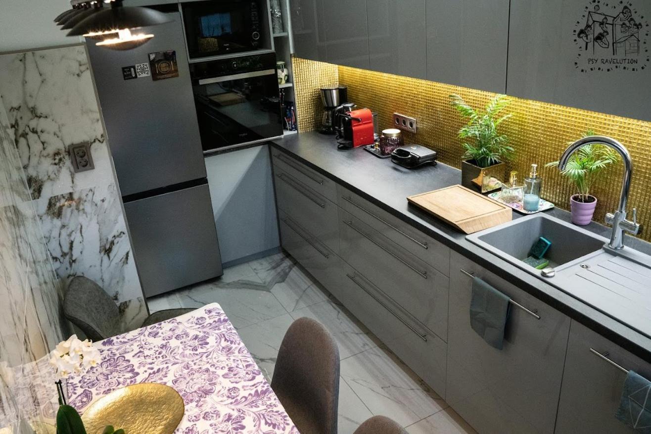 Apartament Lonyay Street *