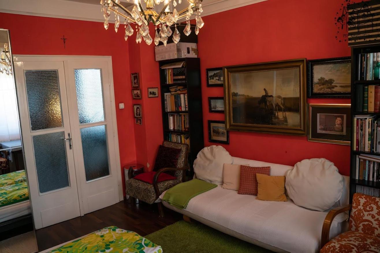 Apartamento Lonyay Street Budapeste
