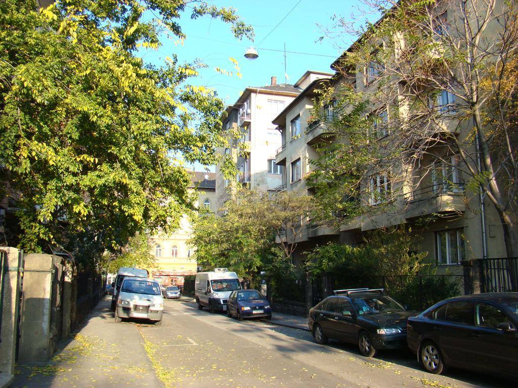 Apartament Lonyay Street