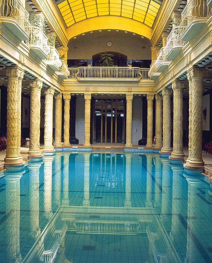 Lonyay Street Apartament Budapesta