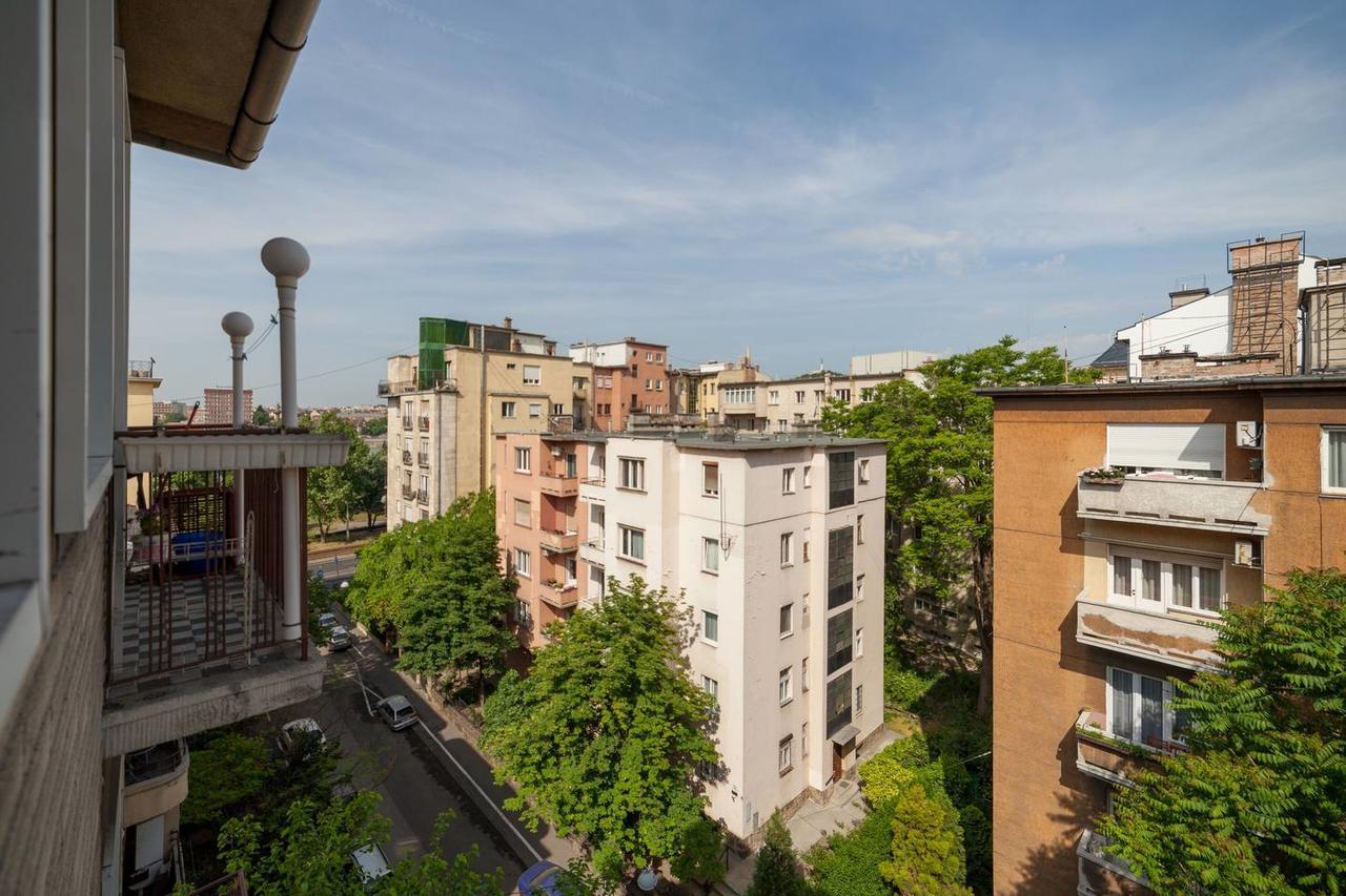 Lonyay Street Apartament *